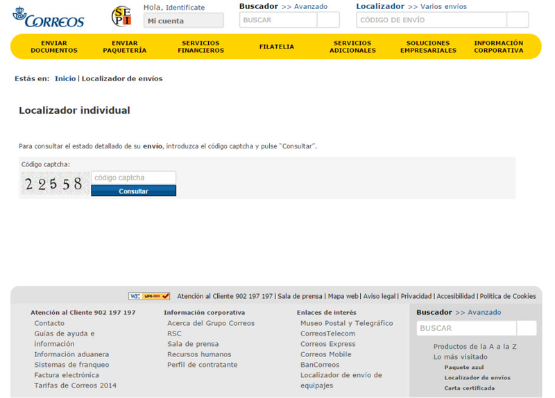 Illustration for article titled Alerta: Nuevo ataque masivo de #CryptoLocker distribuido a través de falso email de @Correos